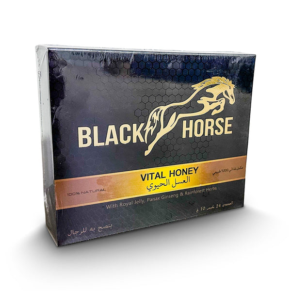 The Black Horse