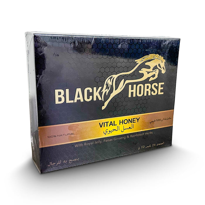 Black Horse Vital Honey