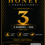 Black Horse — 3 Sobres