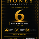 Black Horse — 6 Sobres