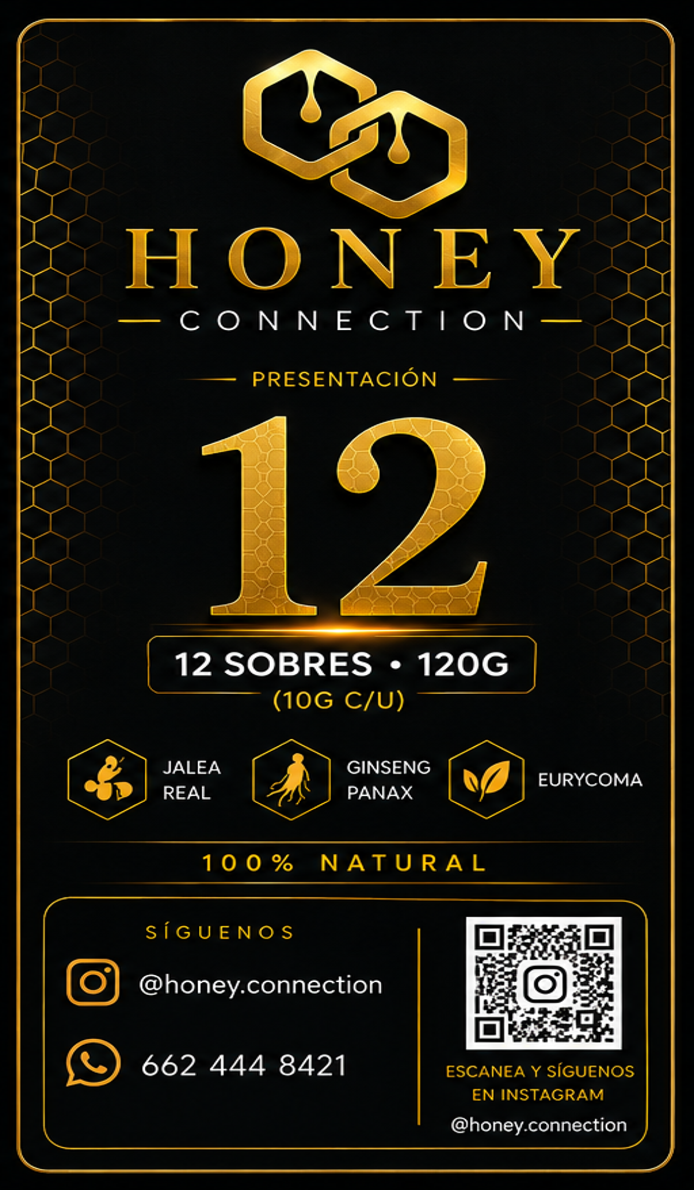 Elite (12 sobres)